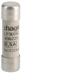  Fusibles cylindrigue 10x38mm g 