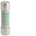  Fusibles cylindrigue 10x38mm a 