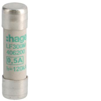  Fusibles cylindrigue 10x38mm a 