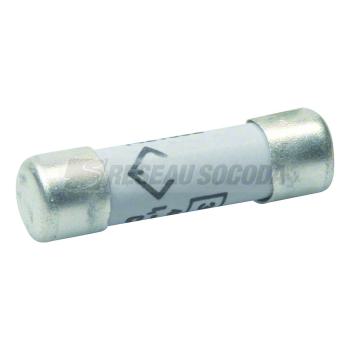  Fusibles cylindrigue 10x38mm g 