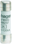  Fusibles cylindrigue 10x38mm g 