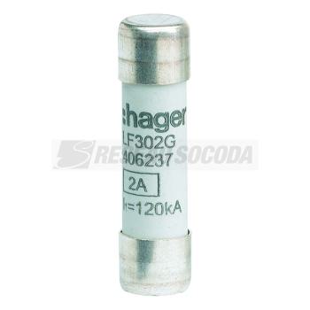  Fusibles cylindrigue 10x38mm g 