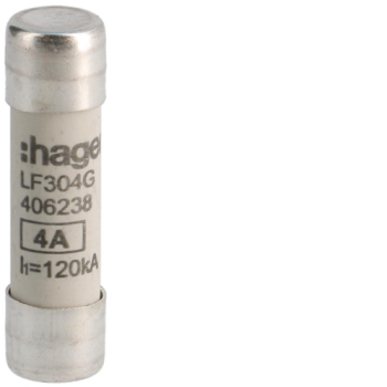  Fusibles cylindrigue 10x38mm g 