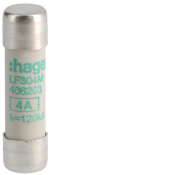  Fusibles cylindrigue 10x38mm a 