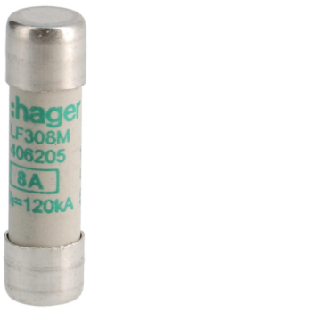  Fusibles cylindrigue 10x38mm a 