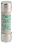  Fusibles cylindrigue 10x38mm a 