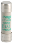  Fusibles cylindrigue 10x38mm a 