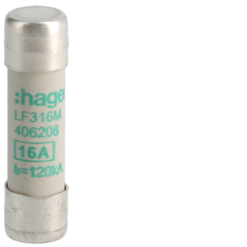  Fusibles cylindrigue 10x38mm a 