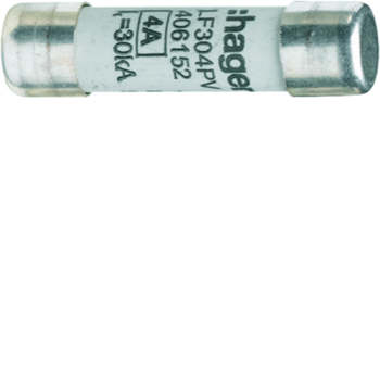  Cartouche fus.10x381000VDC 20A 