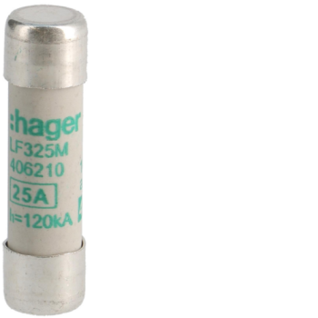  Fusibles cylindrigue 10x38mm a 