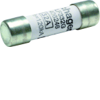  Fusibles cylindrigue 10x38mm g 