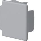  Embout LF 40x40mm gris pierre 