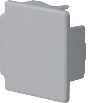  Embout LF 40x40mm gris pierre 