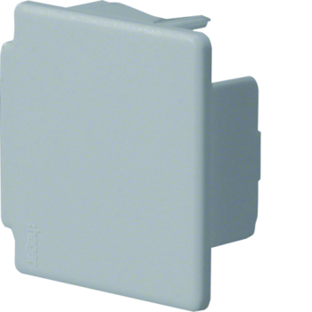  Embout LF 40x40mm gris pierre 