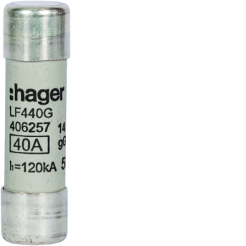  Cartouche fus.14x51 gG 40A 
