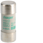  Fusibles cylindrigue 22x58mm a 