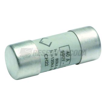  Fusibles cylindrigue 22x58mm g 