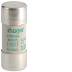 Fusibles cylindrigue 22x58mm a 