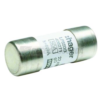  Fusibles cylindrigue 22x58mm g 