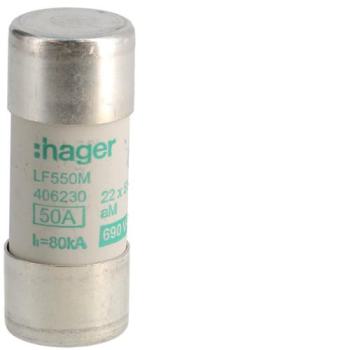  Fusibles cylindrigue 22x58mm a 