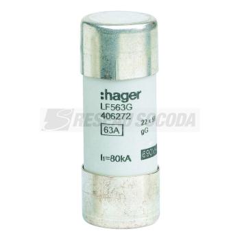  Fusibles cylindrigue 22x58mm g 