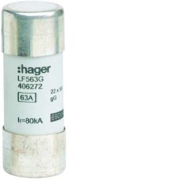  Fusibles cylindrigue 22x58mm g 