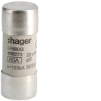  Fusibles cylindrigue 22x58mm g 