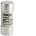  Fusibles cylindrigue 22x58mm g 
