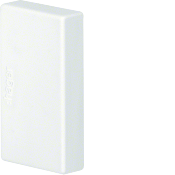  Embout LF/LFF 20x33mm blanc 