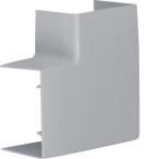  Angle plat LF 40x57mm gris pie 