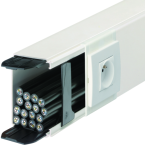  Goul. Lif�a 40x90 blanc 
