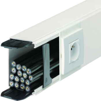  Goul. Lif�a 40x90 blanc 