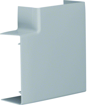  Angle plat LF/LFF 40x90mm gris 