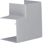  Angle plat LF/LFF 60x57mm gris 