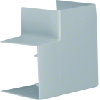  Angle plat LF/LFF 60x57mm gris 