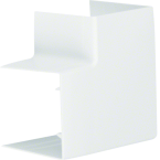  Angle plat LF/LFF 60x57mm blan 