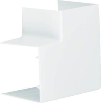  Angle plat LF/LFF 60x57mm blan 