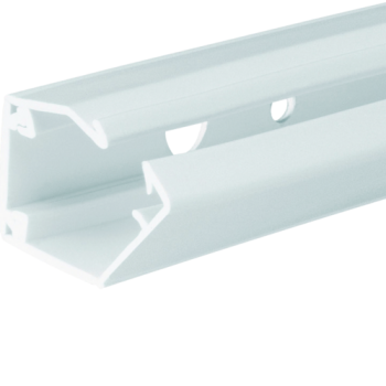  Goulotte flexible 15x15 PVC bl 