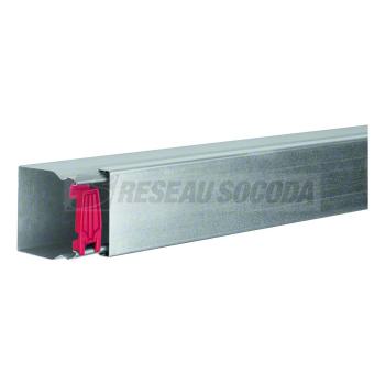  GOULOTTE LFS 60X60 SOCLE+COUVE 