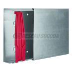  GOULOTTE LFS 60X200 SOCLE+COUV 