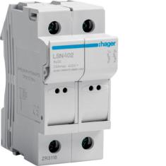  CC 2P 25A 400V L32 2M 