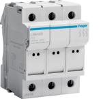  Coupe-circuit 3P 25A 400V L32 