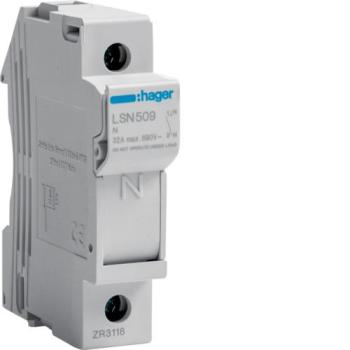  Coupe-circuit 1N 32A 690V L38 