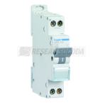  Disjoncteur 1P+N 3kA C-16A 1M 