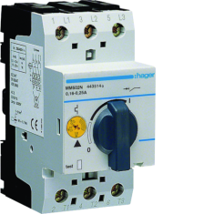  Disjoncteur moteur taille 1  0 
