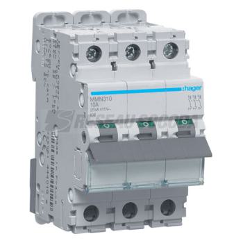  Disj. mag. 3P 25kA 16A 400V 