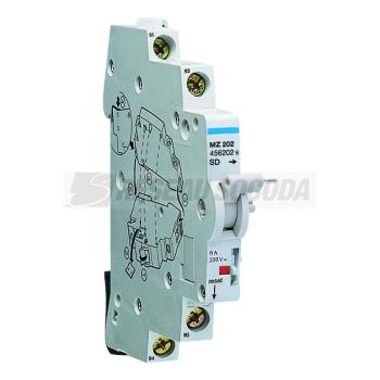  Contact sign d�f 10+1F 6A 240V 