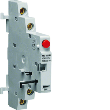  Contact sign d�f Disj.moteur 2 