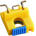  Kit verrouil manette plombable 