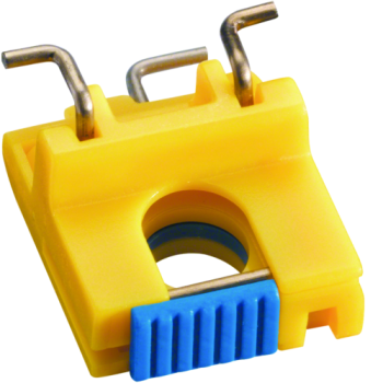  Kit verrouil manette plombable 